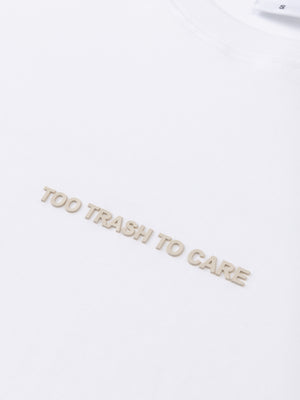 טישרט אובר סייז CARE