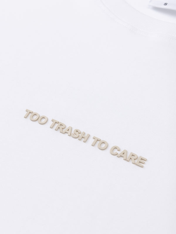 טישרט אובר סייז CARE