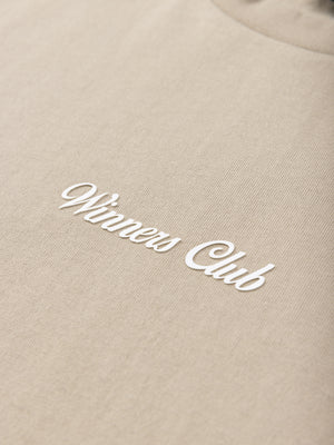 טישרט אובר סייז Winners Club
