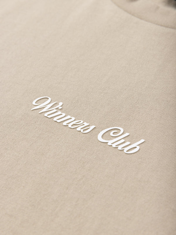 טישרט אובר סייז Winners Club