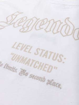 טישרט אובר סייז level status