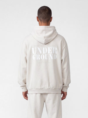 קפוצון פוטר לגבר UNDERGROUND