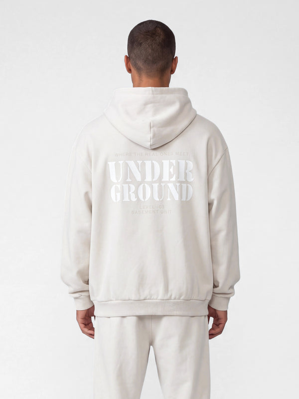 קפוצון פוטר לגבר UNDERGROUND