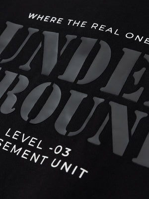 קפוצון פוטר לגבר UNDERGROUND