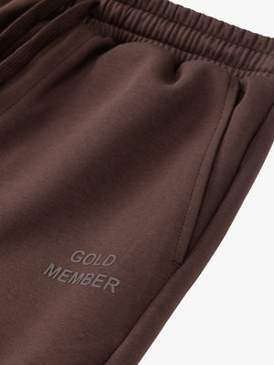 מכנסי טרנינג GOLD MEMBER