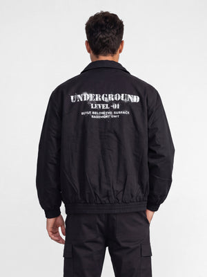 גקט UNDERGROUND