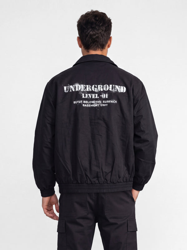 גקט UNDERGROUND