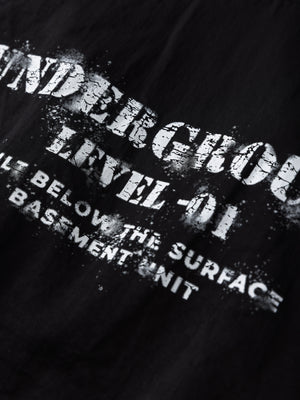 גקט UNDERGROUND
