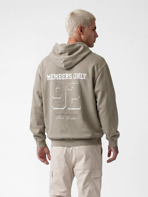קפוצון לגבר MEMBERS ONLY