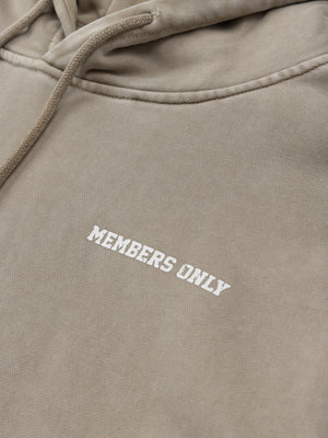 קפוצון לגבר MEMBERS ONLY