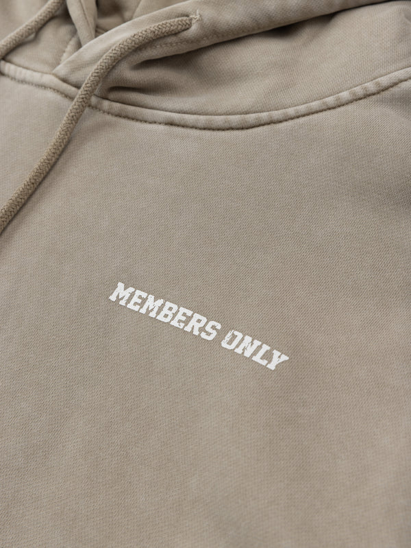 קפוצון לגבר MEMBERS ONLY