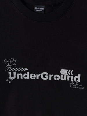 טישרט ארוכה לגבר UnderGround