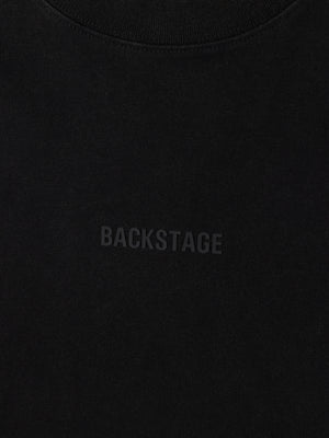 טישרט שרוול קצר BACKSTAGE