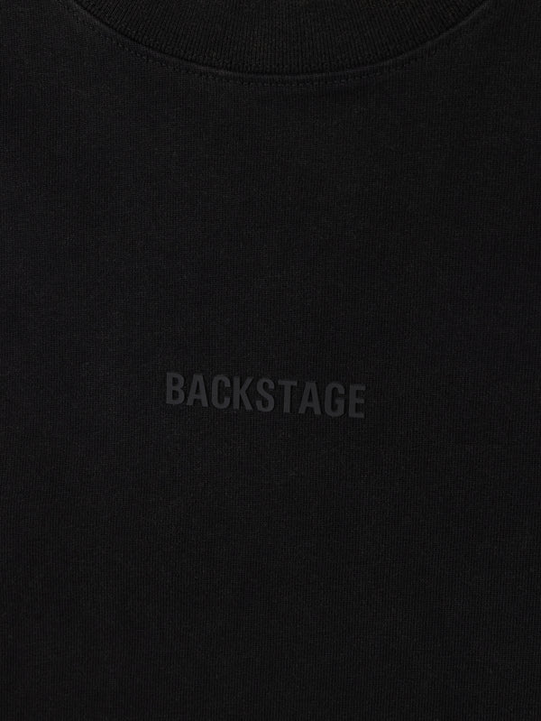טישרט שרוול קצר BACKSTAGE