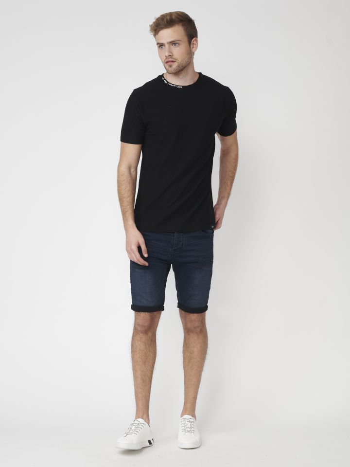 ברמודה ג`וגר ג`ינס במראה BASIC