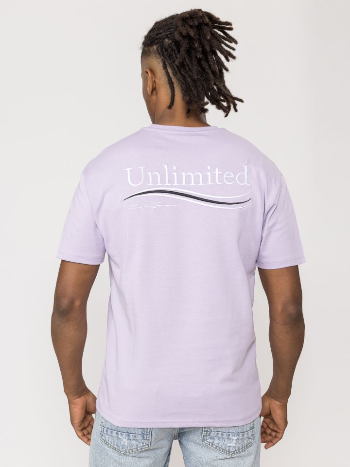 חולצת ”UNLIMITED”