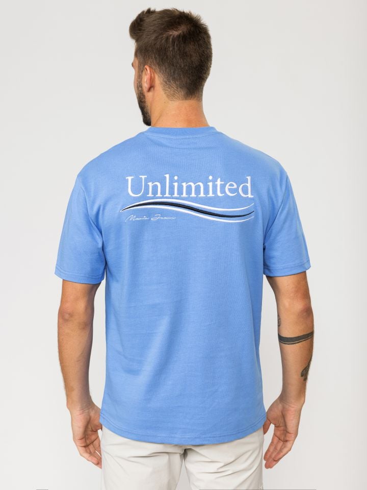 חולצת ”UNLIMITED”