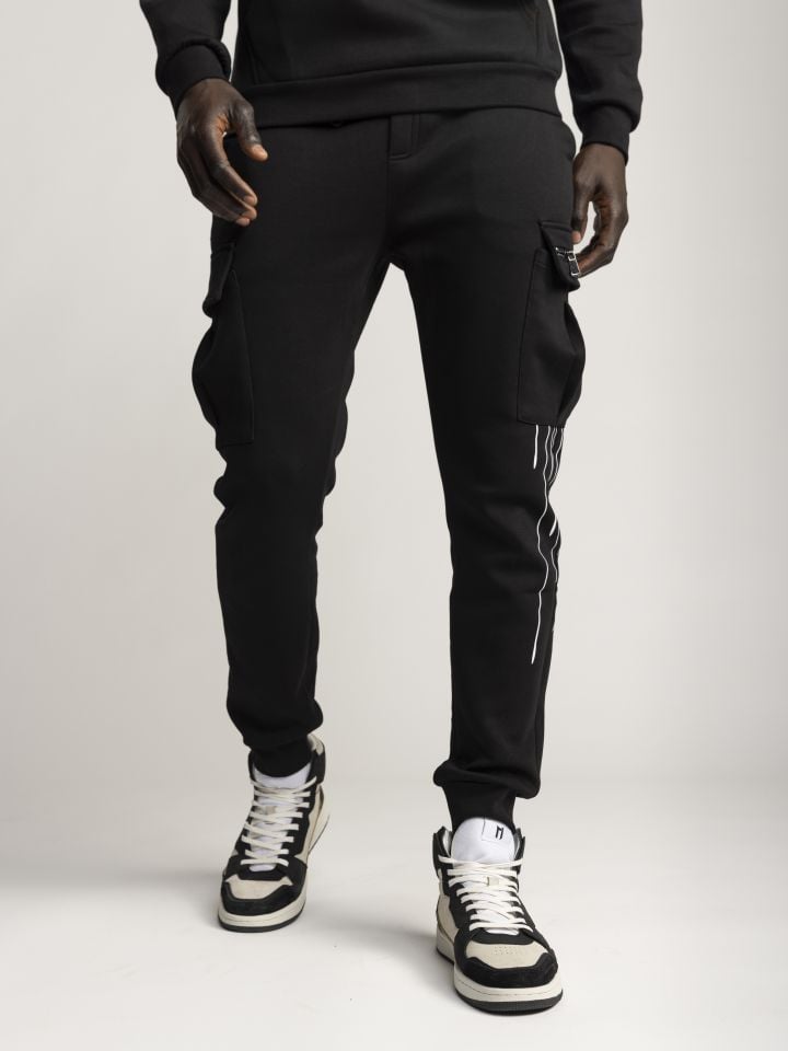 מכנסי פוטר הדפס