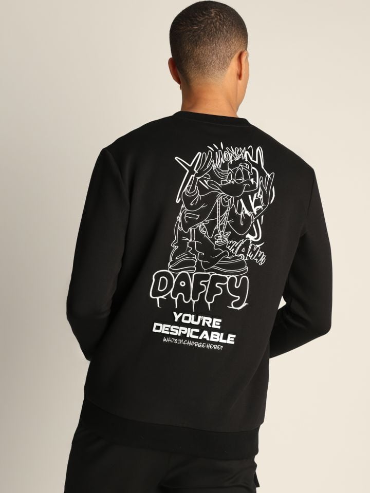 סווטשירט לוניטונס DAFFY