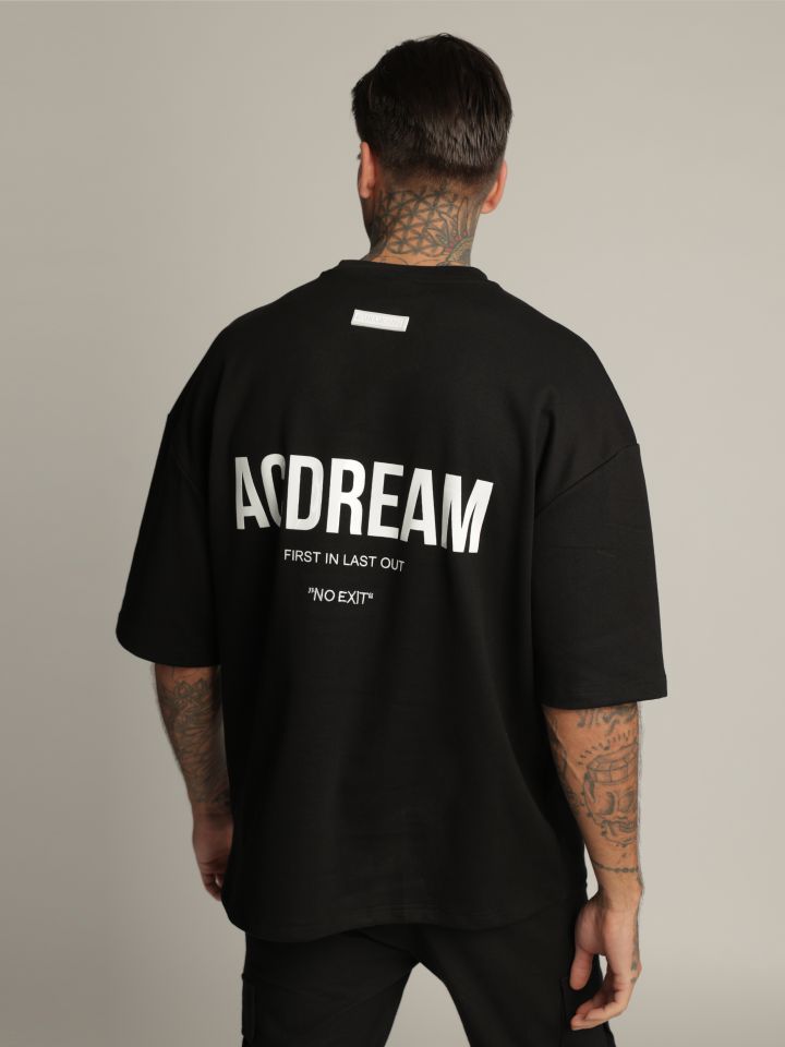 טישירט אובר סייז  AC DREAM