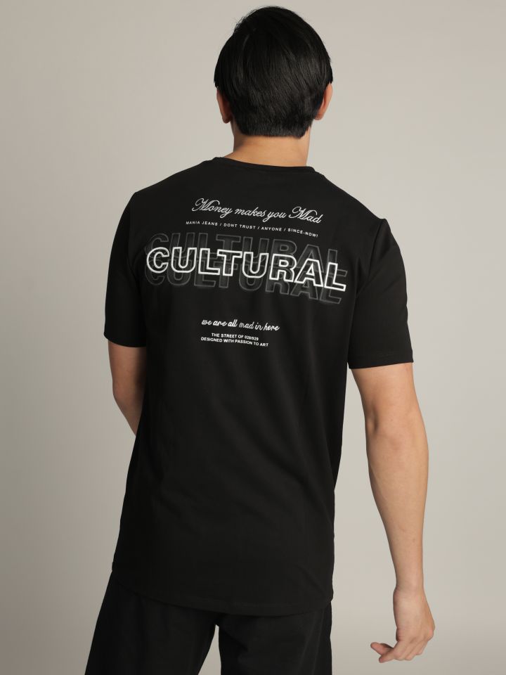 טישרט CULTURAL