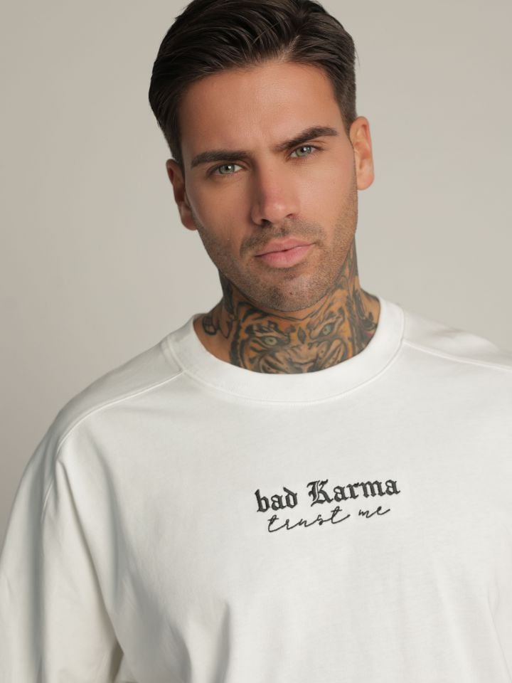 טי שירט KARMA