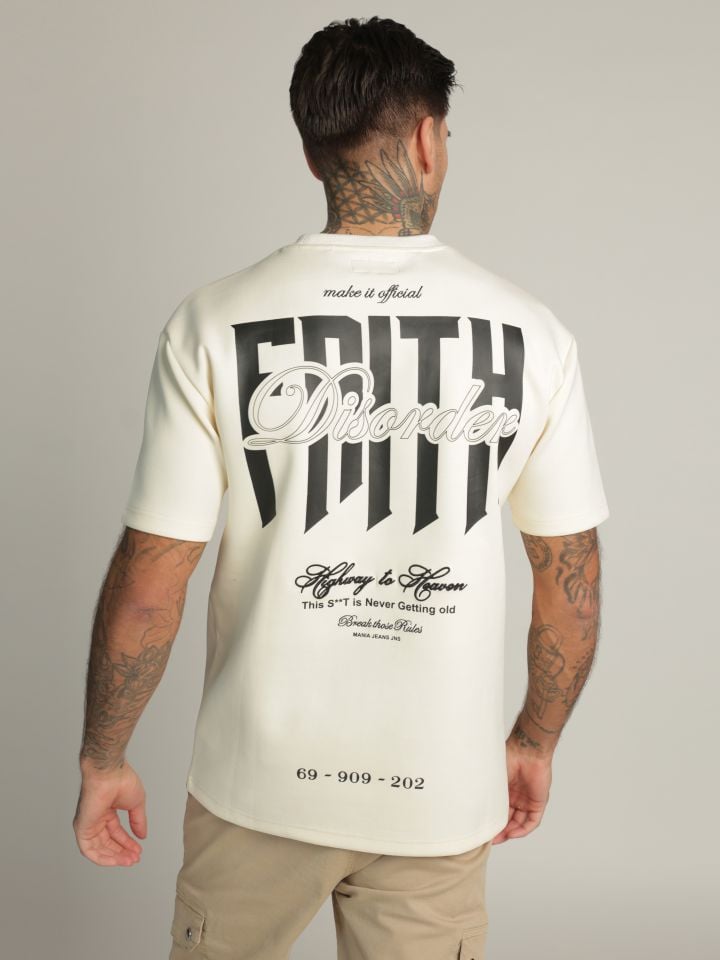 טי שירט FAITH