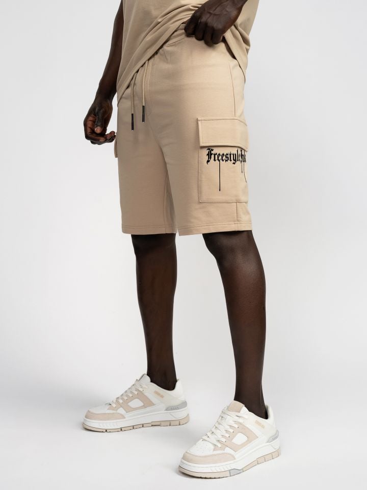מכנסיים קצרים לגבר FREESTYLE INK