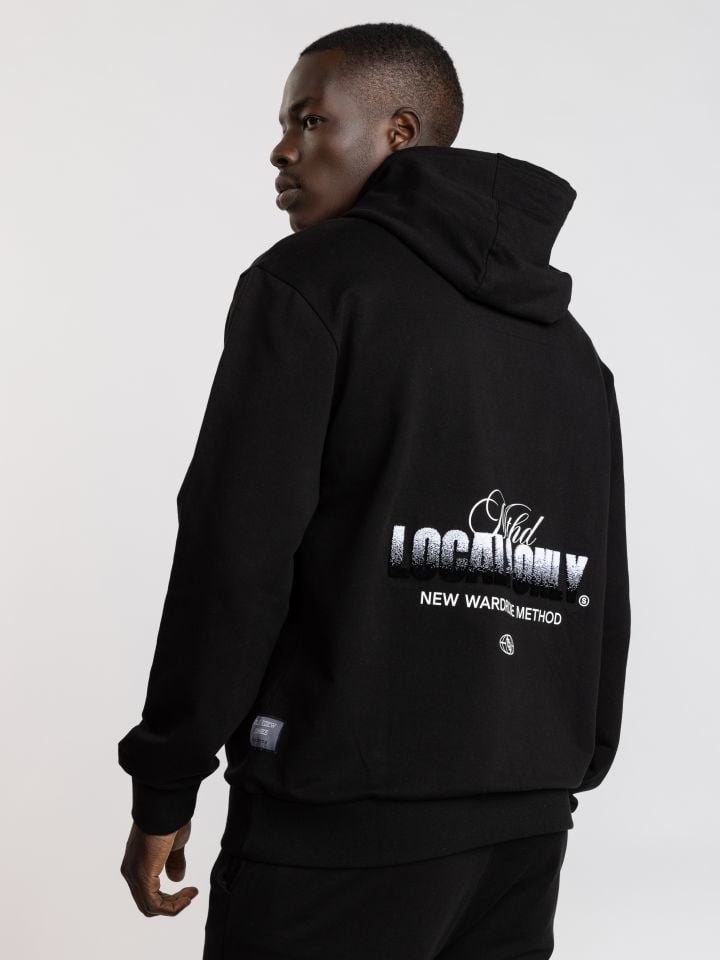 פוטר קפוצ’’ון לגבר LOCALS ONLY