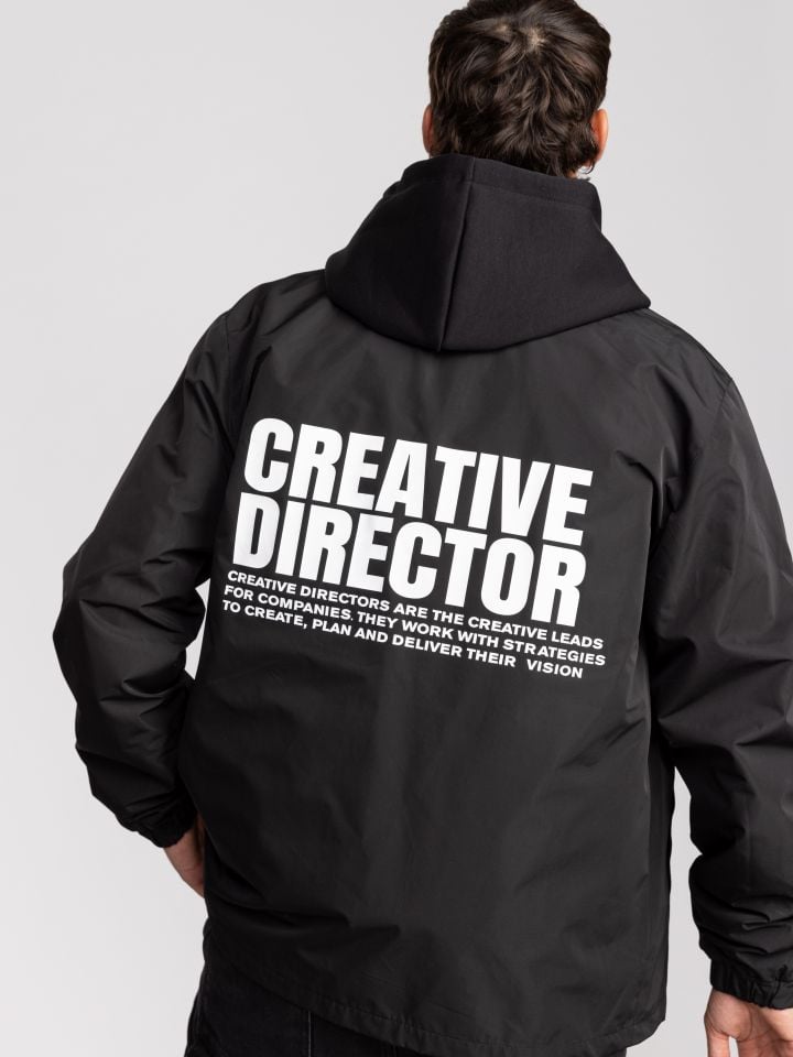 ג’’קט לגבר CREATIVE DIRECTOR