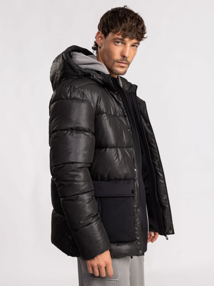 מעיל מנופח לגבר DORI