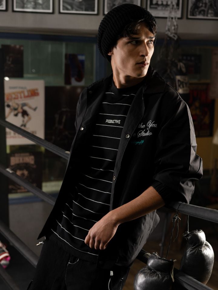 ג’’קט לגבר college of life