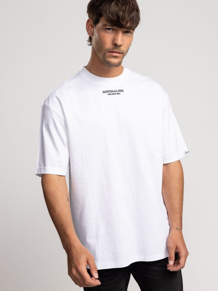 טי שירט MINIMALISM