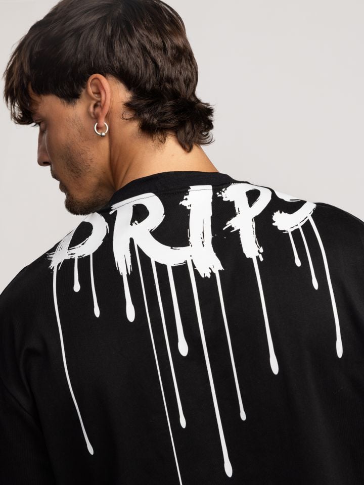 טי שירט לגבר DRIPS