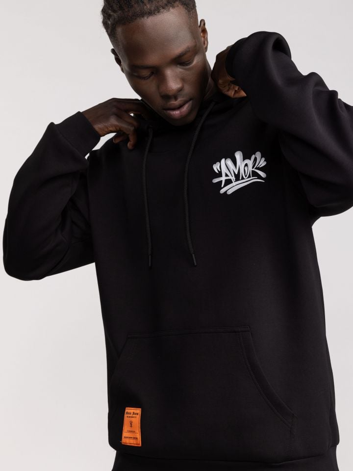 קפוצון פוטר לגבר AMOR