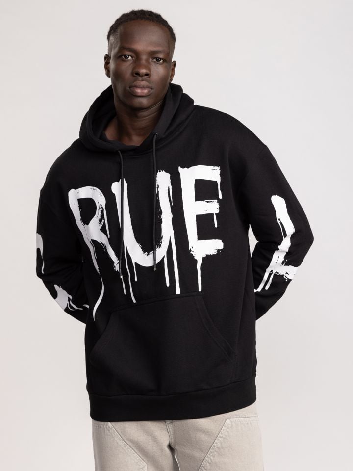 קפוצון גרפי לגבר