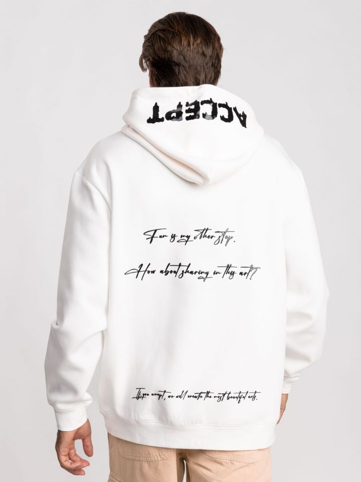 קפוצון פוטר לגבר ACCEPT