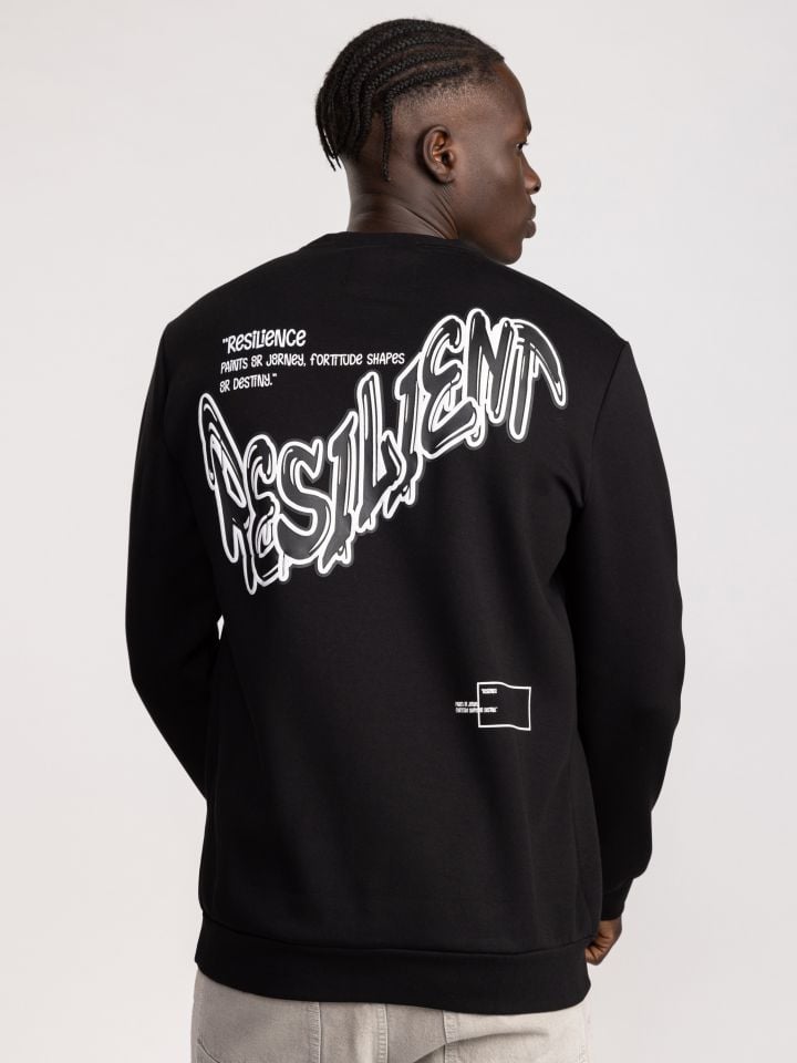 פוטר לגבר RESILIENT