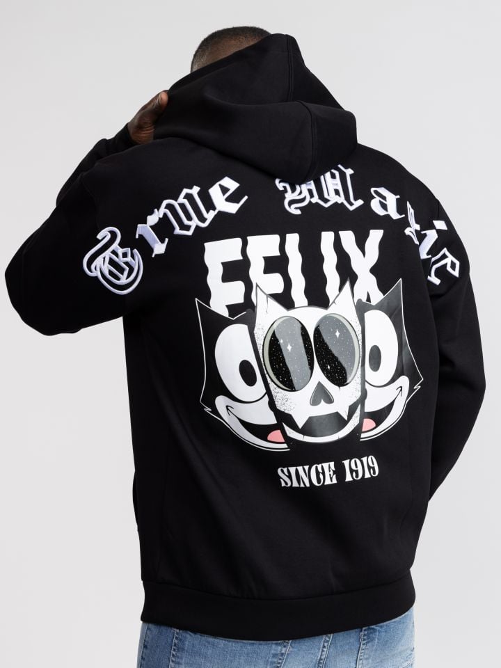 פוטר קפוצ’’ון לגבר FELIX SINCE 1919