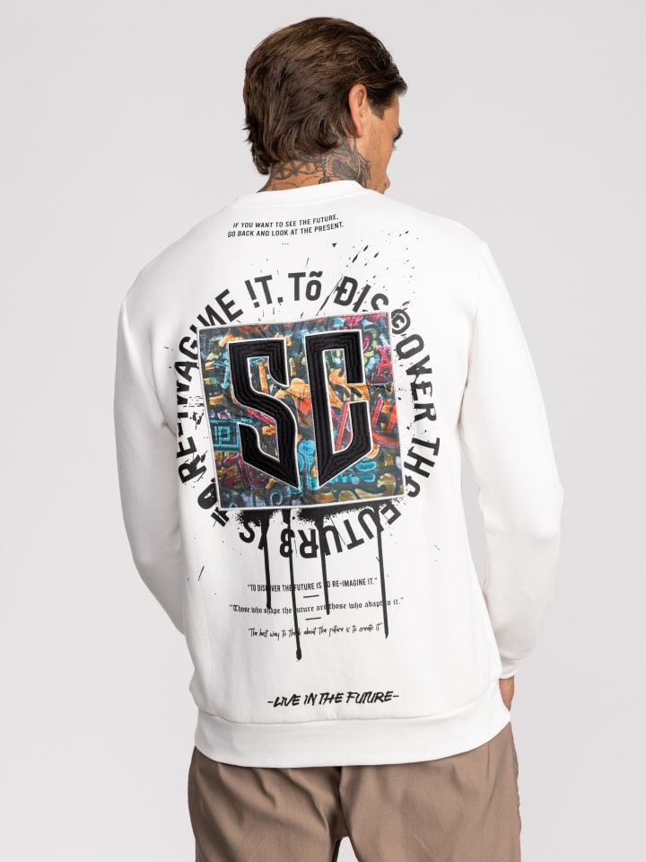 חולצת פוטר לגבר SC