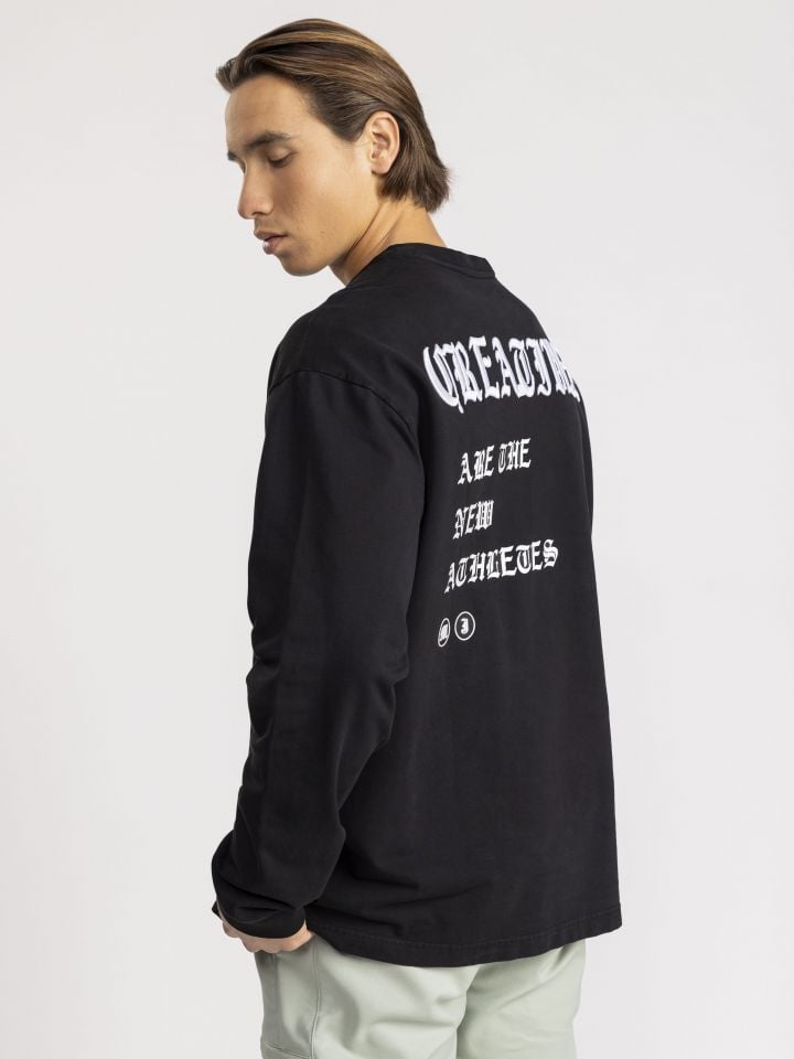 חולצת פוטר לגבר CREATIVES