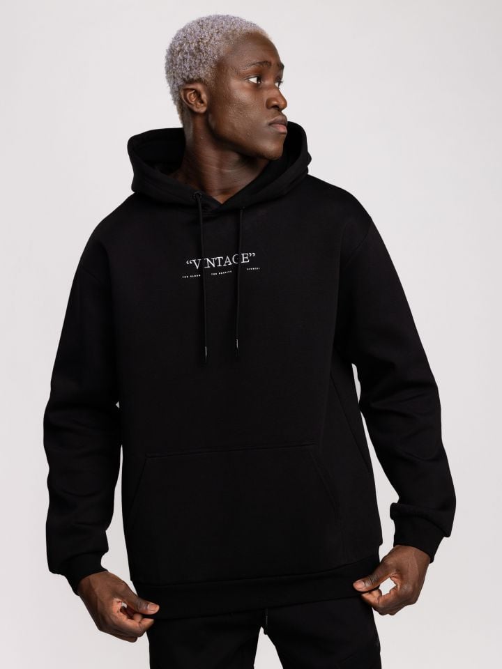 קפוצון פוטר לגבר VINTAGE