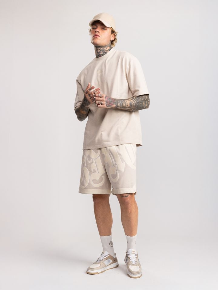 חולצת טישירט לגבר WORLD WIDE