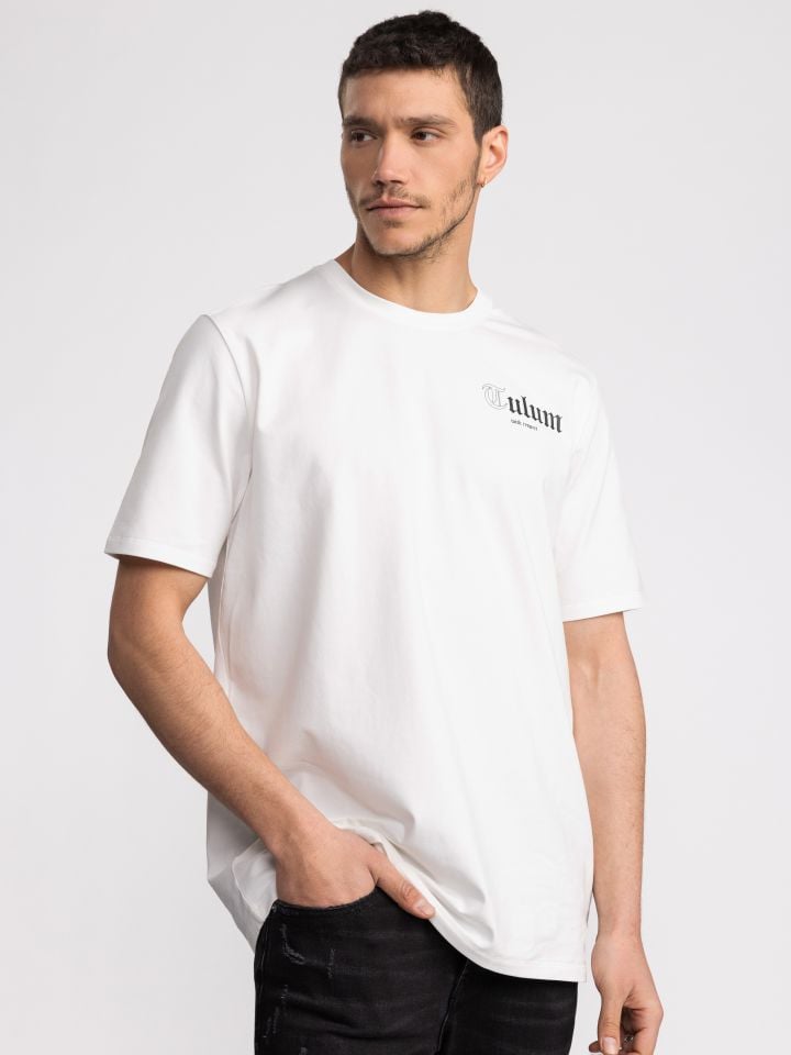 חולצת טי שירט לגבר TULUM