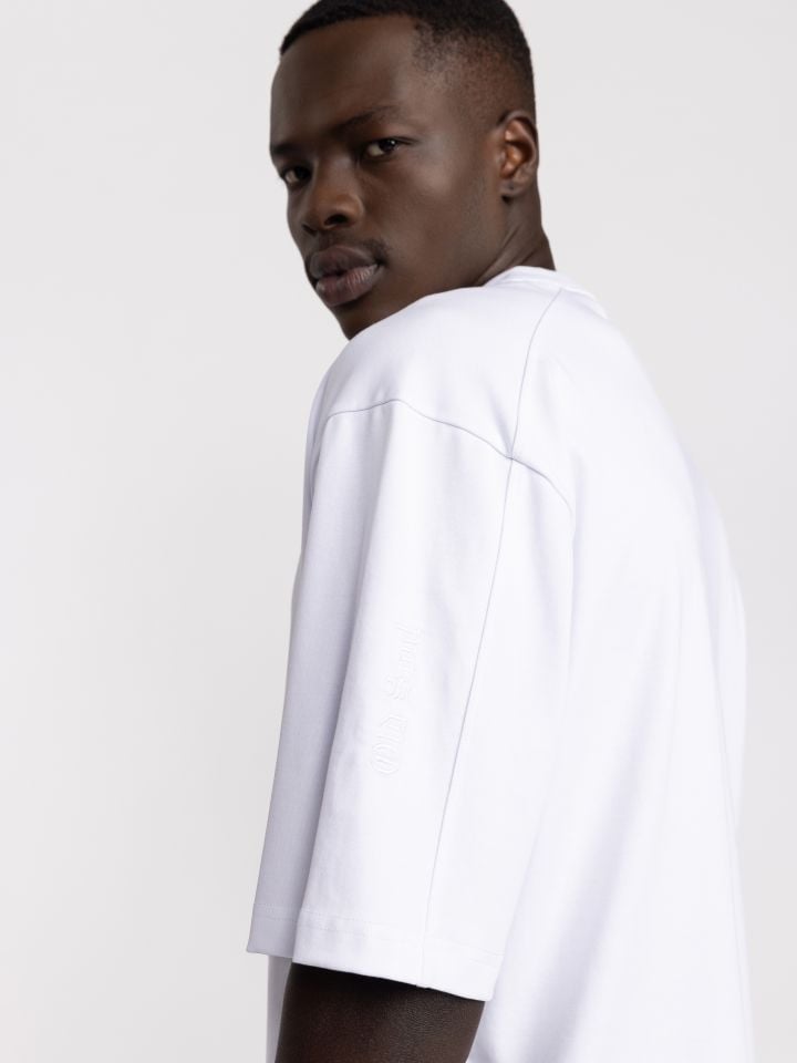 חולצת טישירט קלאסית לגבר