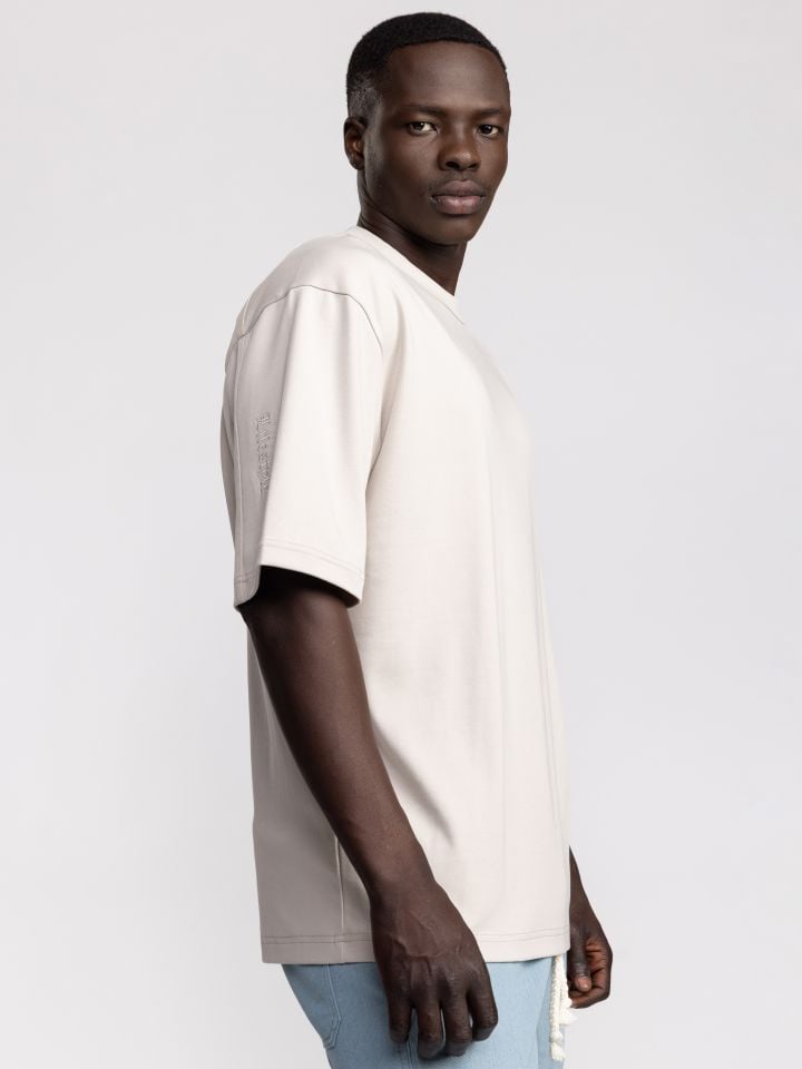 חולצת טישירט קלאסית לגבר