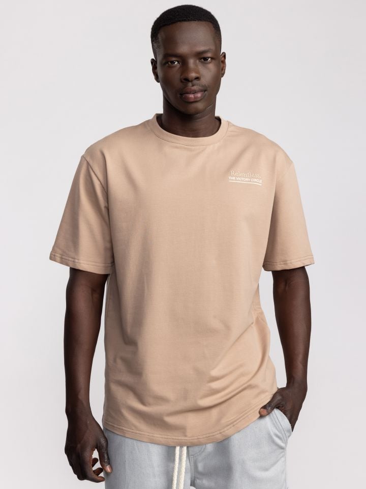 טישרט אובר סייז Relentless