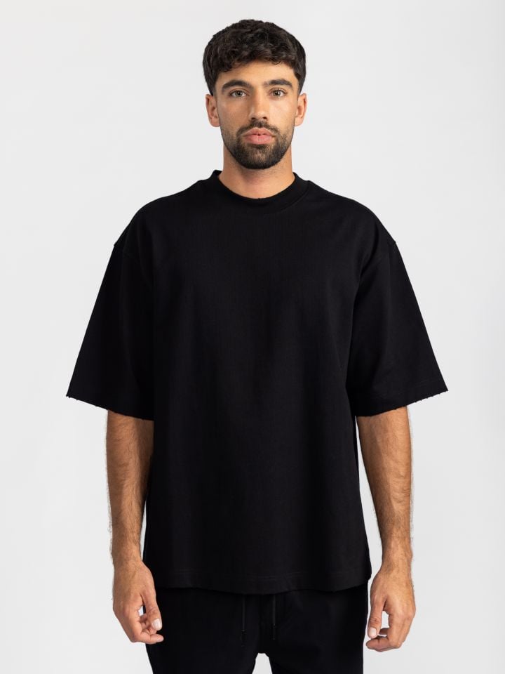 חולצת טי שירט לגבר כותנה