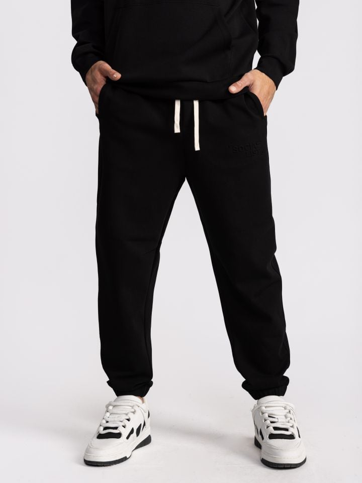 מכנסי טרנינג לגבר SOCIAL LIST