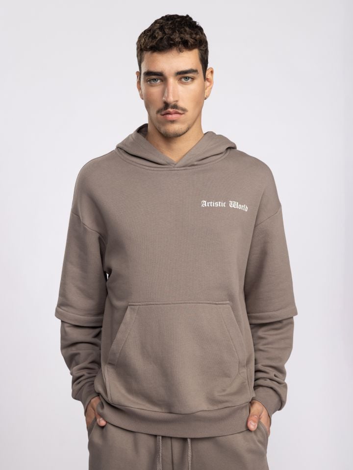 קפוצ’’ון לגבר Artistic World